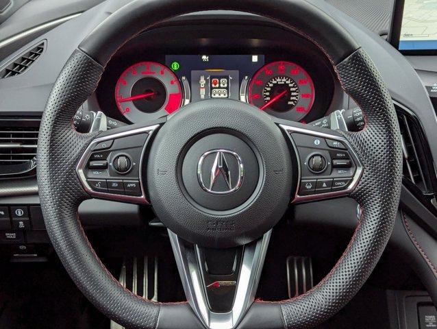 2024 Acura RDX Vehicle Photo in San Antonio, TX 78230