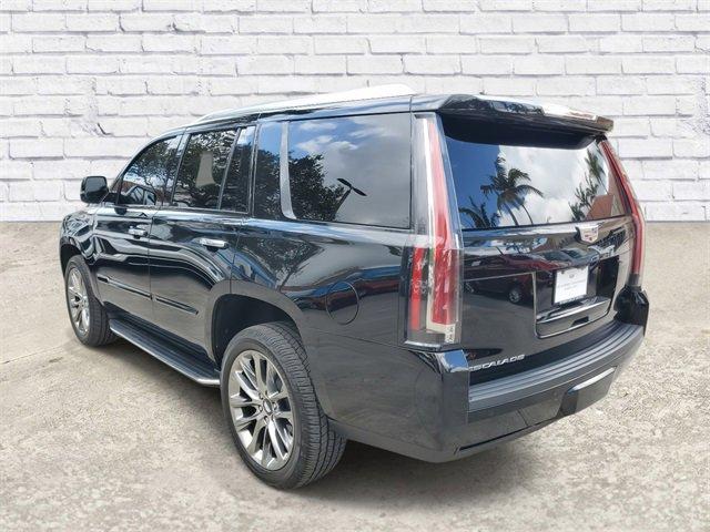 2020 Cadillac Escalade Vehicle Photo in SUNRISE, FL 33323-3202