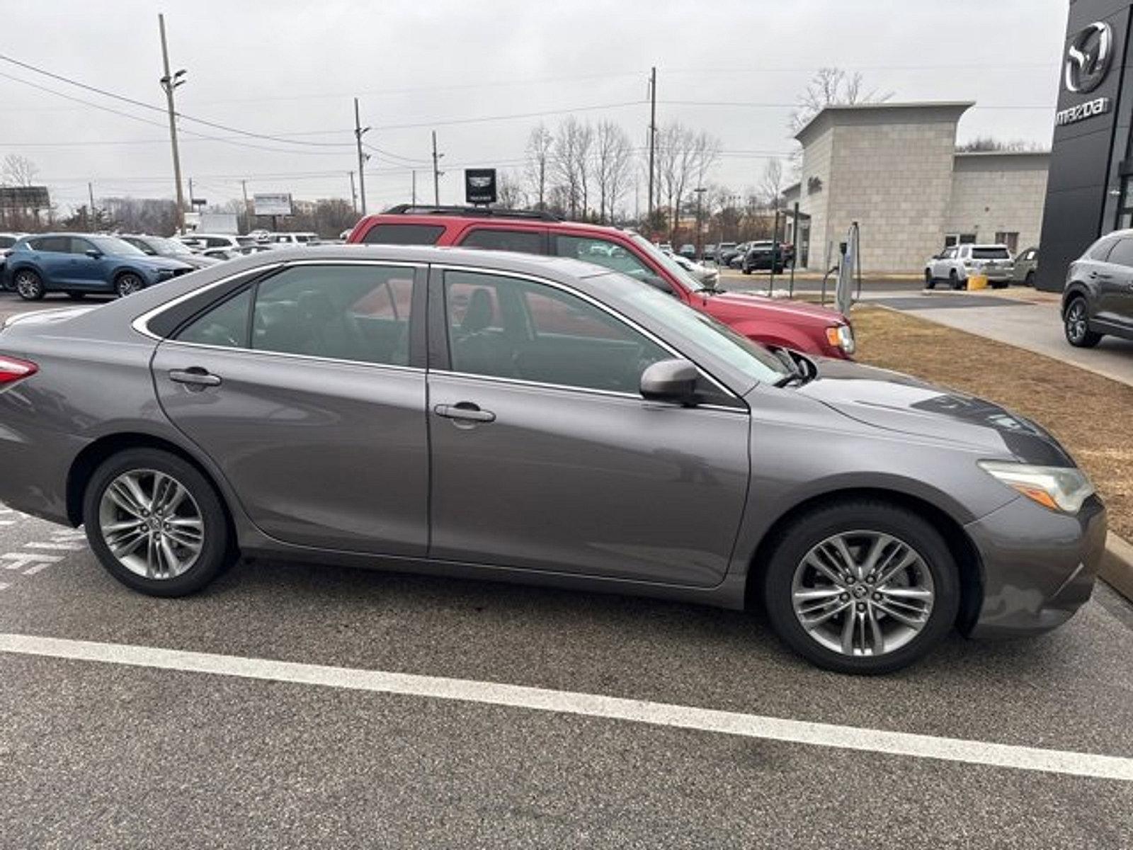 2015 Toyota Camry Vehicle Photo in Trevose, PA 19053