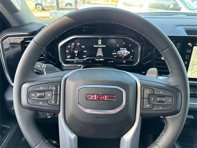 2025 GMC Sierra 1500 Vehicle Photo in BATON ROUGE, LA 70806-4466