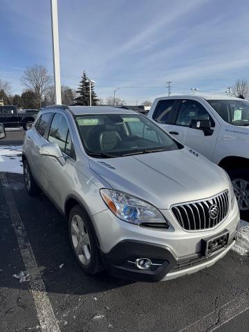 2015 Buick Encore Vehicle Photo in NEENAH, WI 54956-2243