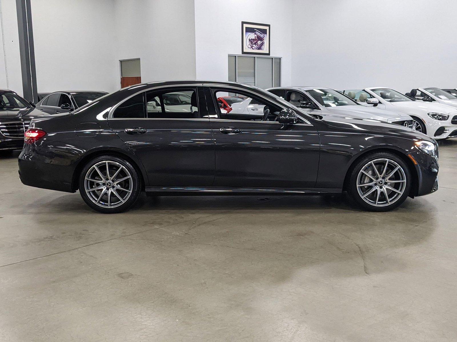 2022 Mercedes-Benz E-Class Vehicle Photo in Pompano Beach, FL 33064