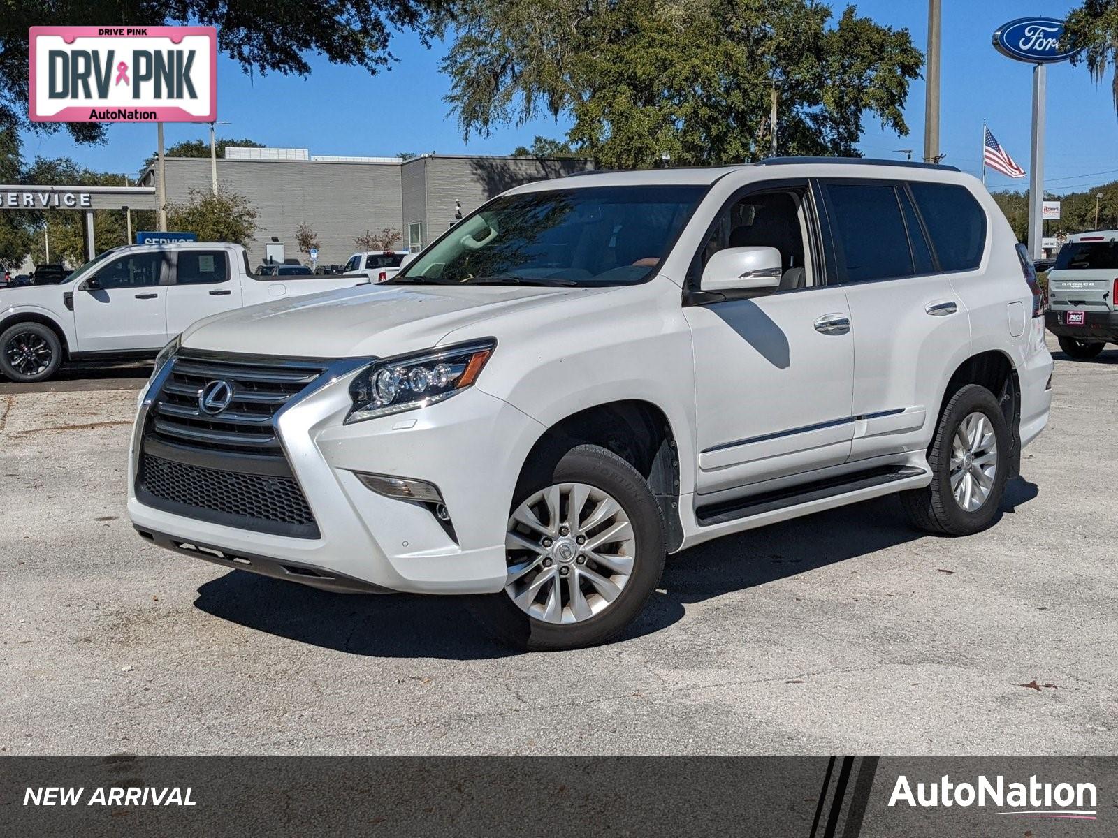 2019 Lexus GX 460 Vehicle Photo in Jacksonville, FL 32256