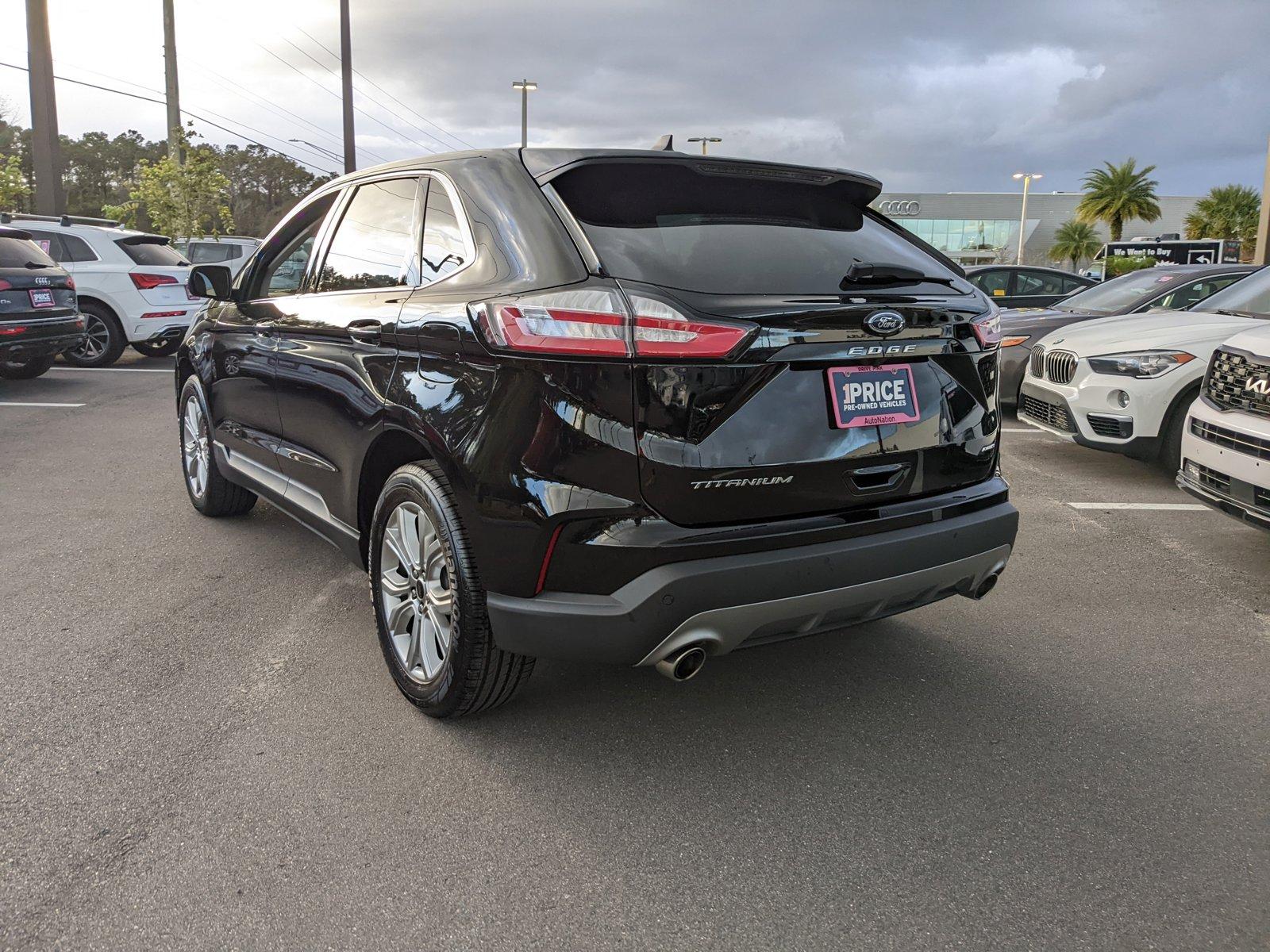 2024 Ford Edge Vehicle Photo in Maitland, FL 32751