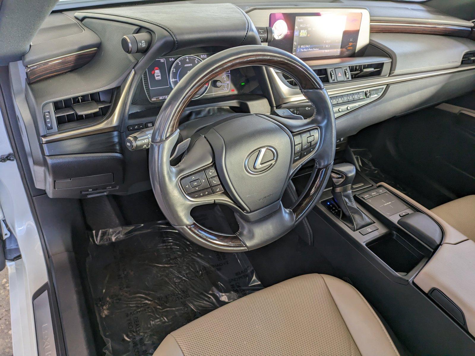 2019 Lexus ES 350 Vehicle Photo in Sanford, FL 32771