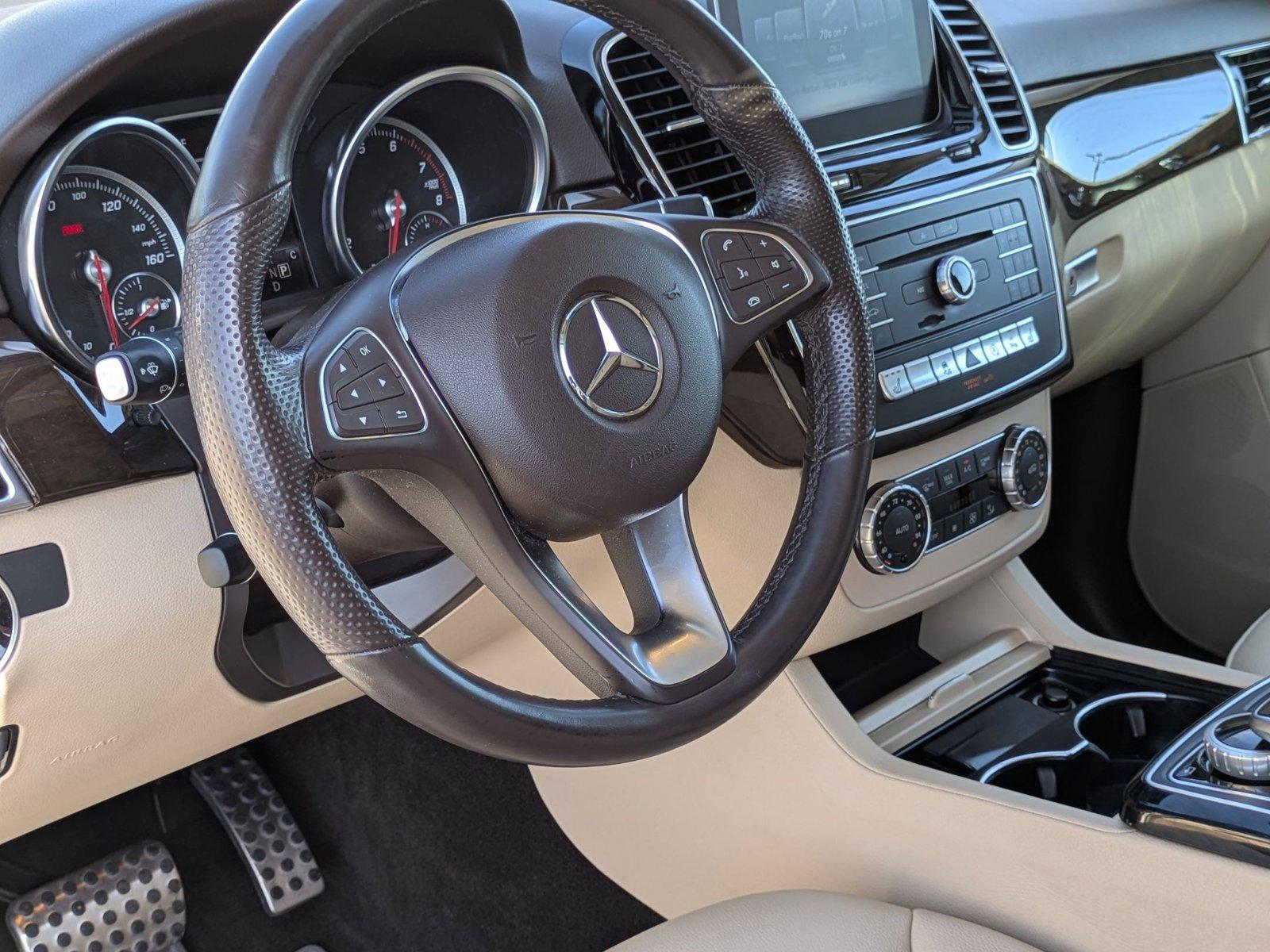 2019 Mercedes-Benz GLE Vehicle Photo in Clearwater, FL 33761