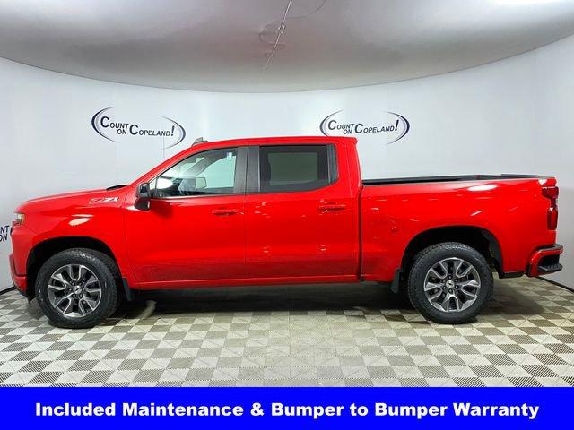 2022 Chevrolet Silverado 1500 LTD Vehicle Photo in BROCKTON, MA 02301-7113
