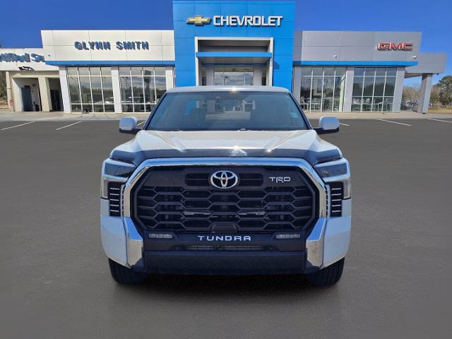 Used 2023 Toyota Tundra 4WD SR5 Available at Glynn Smith Used 2023 Toyota Tundra 4WD SR5 Available at Glynn Smith