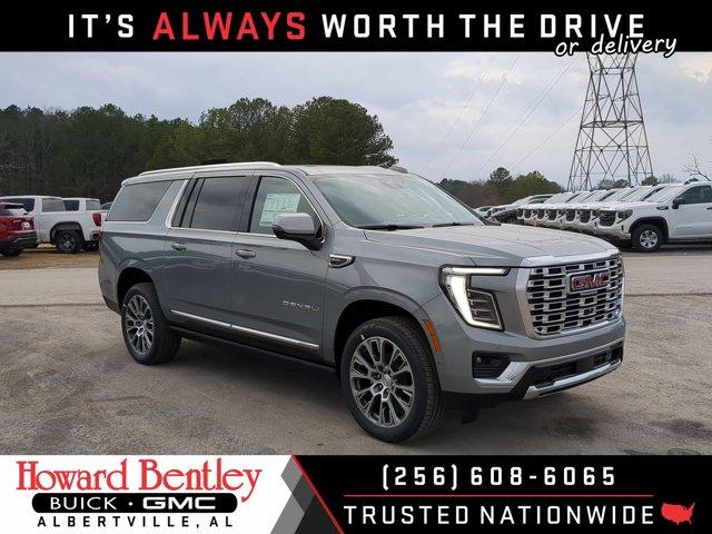 2025 GMC Yukon XL Vehicle Photo in ALBERTVILLE, AL 35950-0246