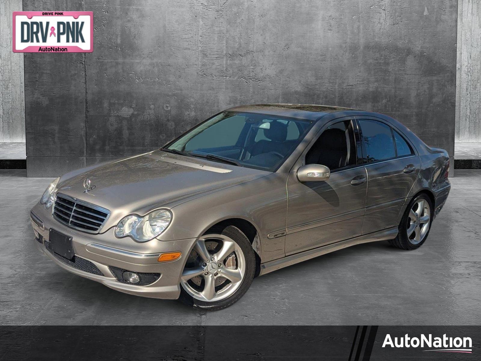 2006 Mercedes-Benz C-Class Vehicle Photo in Delray Beach, FL 33444