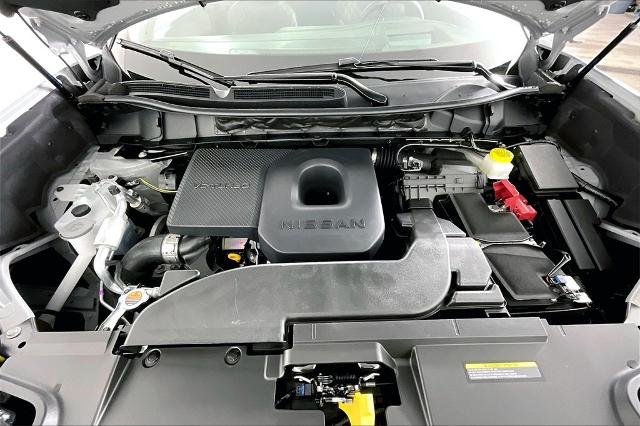 2025 Nissan Murano Vehicle Photo in Tulsa, OK 74129