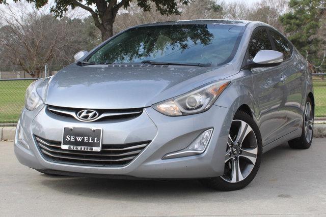 2014 Hyundai ELANTRA Vehicle Photo in HOUSTON, TX 77090