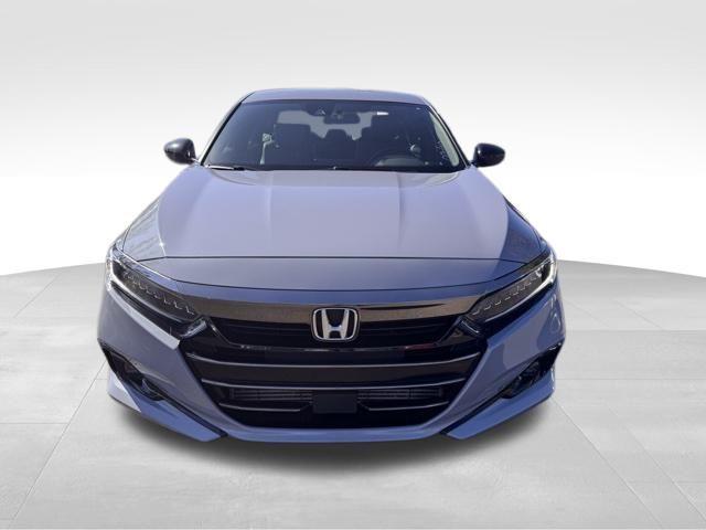 2022 Honda Accord Sedan Vehicle Photo in DELRAY BEACH, FL 33483-3294