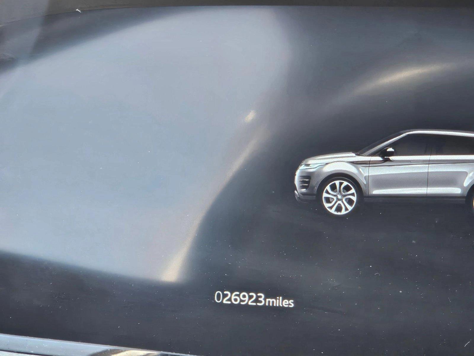 2021 Land Rover Range Rover Evoque Vehicle Photo in ORLANDO, FL 32808-7998