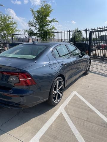 2024 Volvo S60 Vehicle Photo in Grapevine, TX 76051