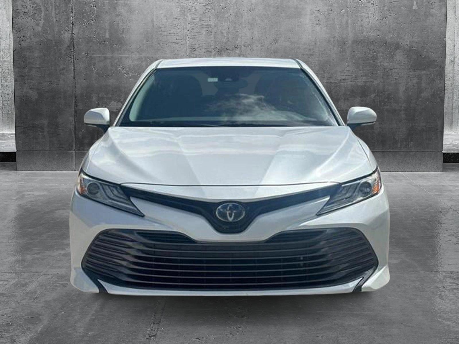 2020 Toyota Camry Vehicle Photo in Winter Park, FL 32792