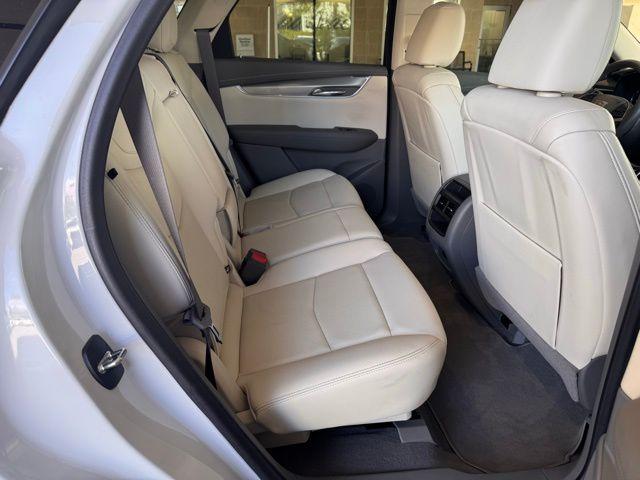 2022 Cadillac XT5 Vehicle Photo in DELRAY BEACH, FL 33483-3294