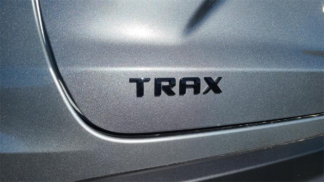 2025 Chevrolet Trax Vehicle Photo in FLAGSTAFF, AZ 86001-6214
