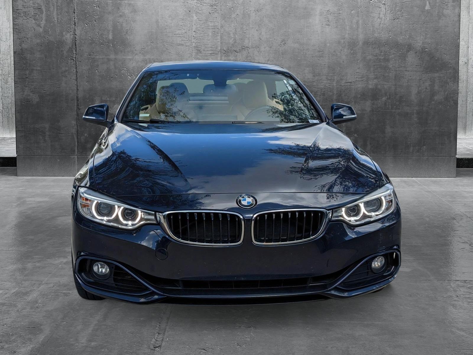 2017 BMW 440i xDrive Vehicle Photo in Coconut Creek, FL 33073