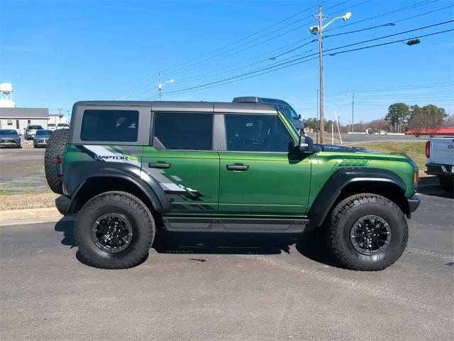 2022 Ford Bronco Vehicle Photo in ALBERTVILLE, AL 35950-0246