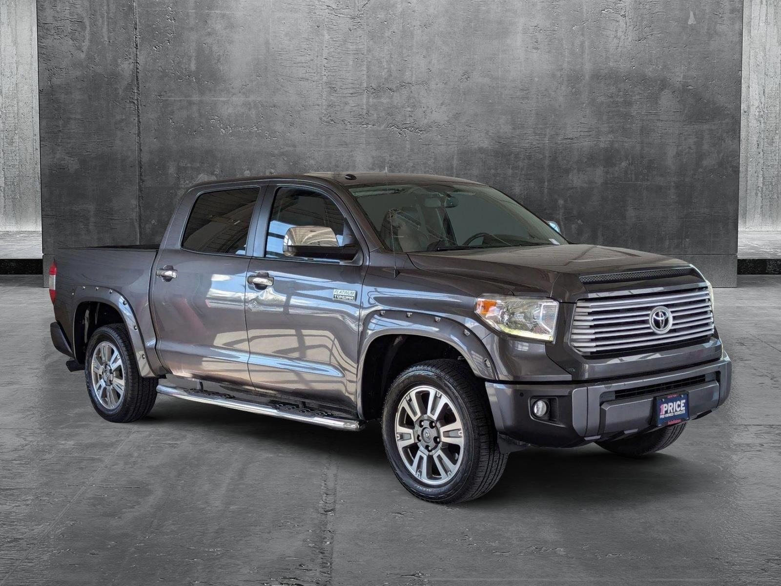 2015 Toyota Tundra 2WD Truck Vehicle Photo in Henderson, NV 89014