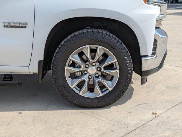 2022 Chevrolet Silverado 1500 LTD Vehicle Photo in SELMA, TX 78154-1460