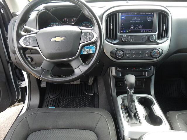 2022 Chevrolet Colorado Vehicle Photo in JASPER, GA 30143-8655