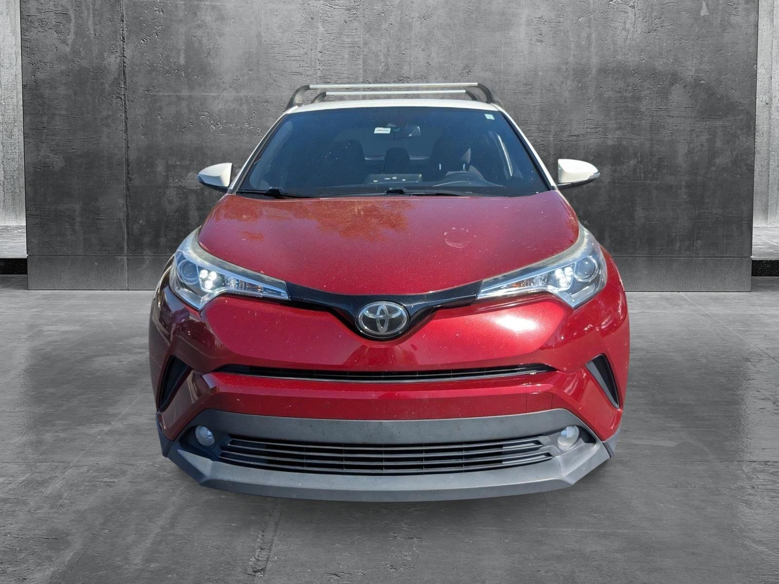 2018 Toyota C-HR Vehicle Photo in Panama City, FL 32401