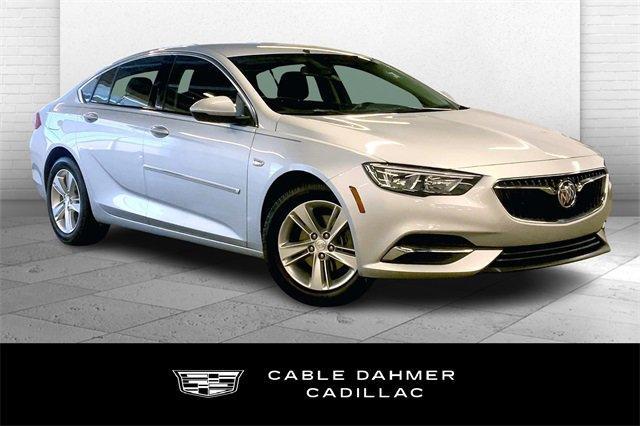 Select 2018 Buick Regal Sportback