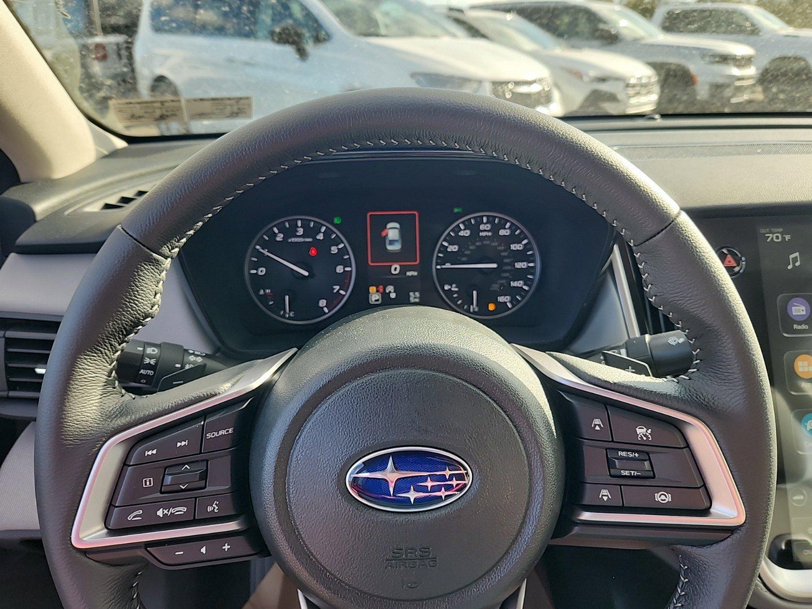 2025 Subaru Legacy Vehicle Photo in Mechanicsburg, PA 17050