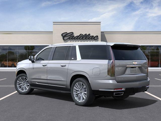 2025 Cadillac Escalade ESV Vehicle Photo in NEENAH, WI 54956-2243