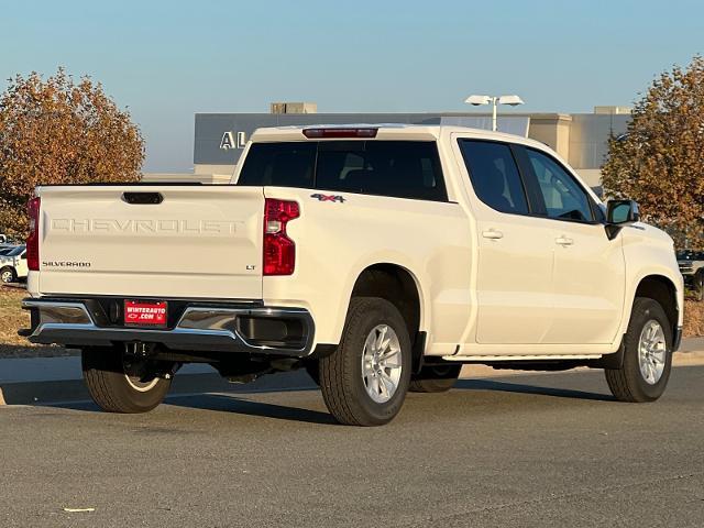 2025 Chevrolet Silverado 1500 Vehicle Photo in PITTSBURG, CA 94565-7121