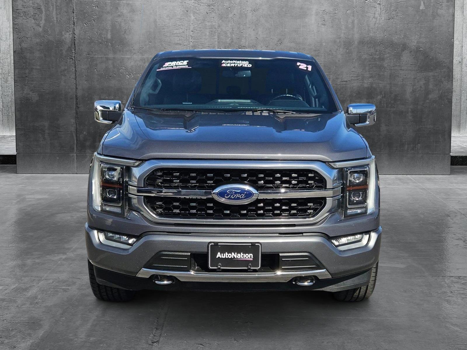 2021 Ford F-150 Vehicle Photo in GILBERT, AZ 85297-0446