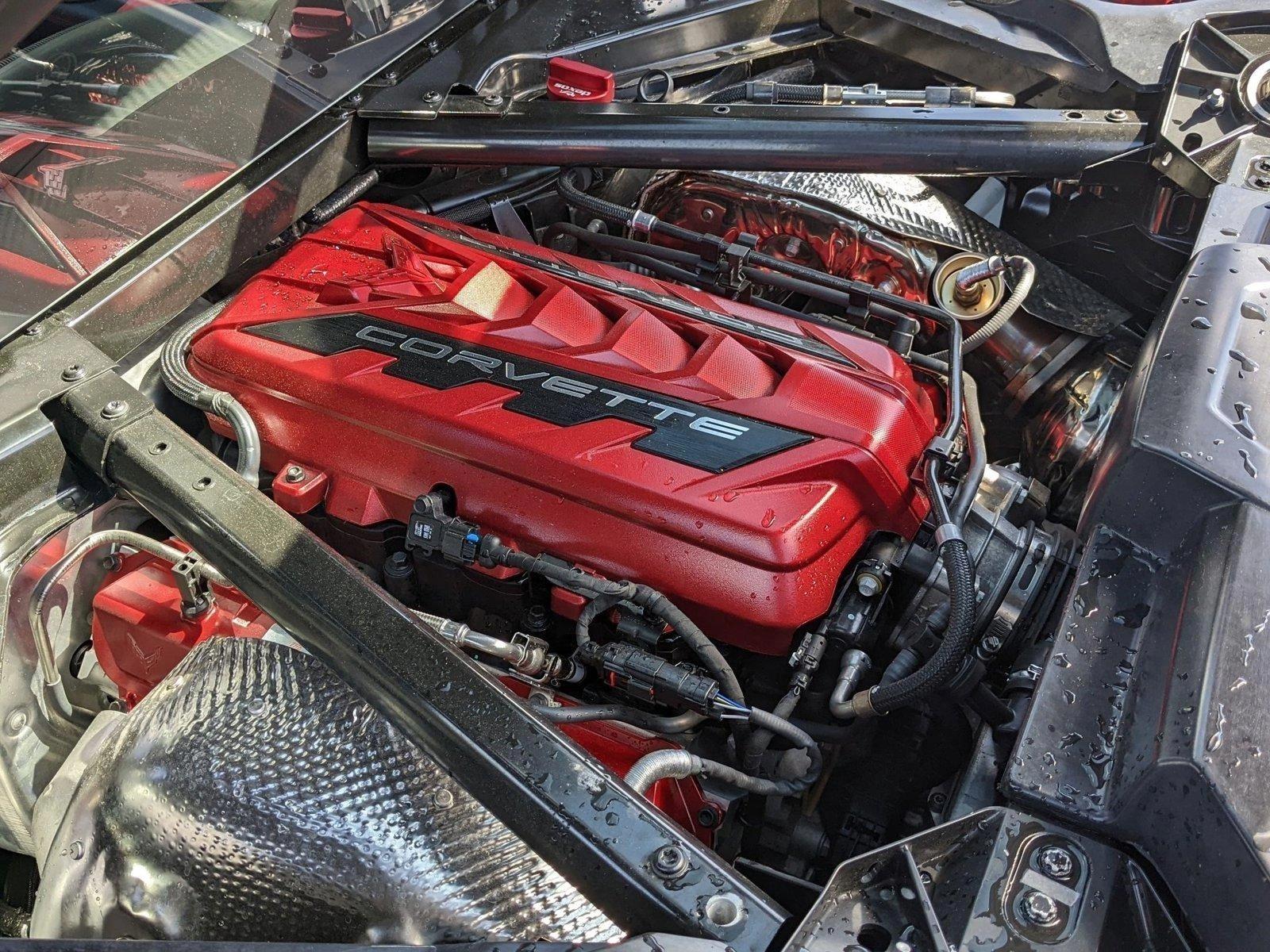 2023 Chevrolet Corvette Stingray Vehicle Photo in ORLANDO, FL 32808-7998