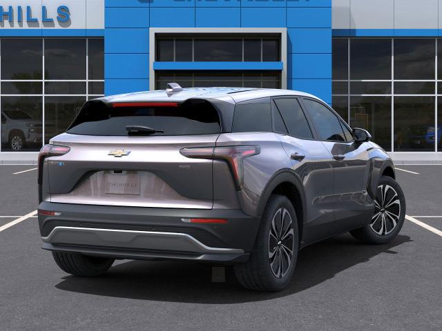 2025 Chevrolet Blazer EV Vehicle Photo in Roslyn, NY 11576