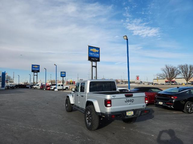 2023 Jeep Gladiator Vehicle Photo in HAYS, KS 67601-1994