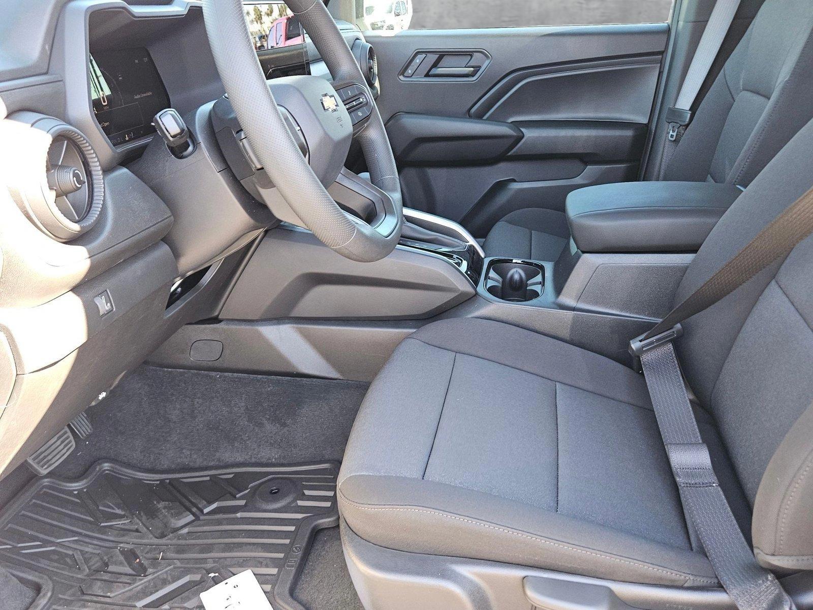 2025 Chevrolet Colorado Vehicle Photo in PEORIA, AZ 85382-3715