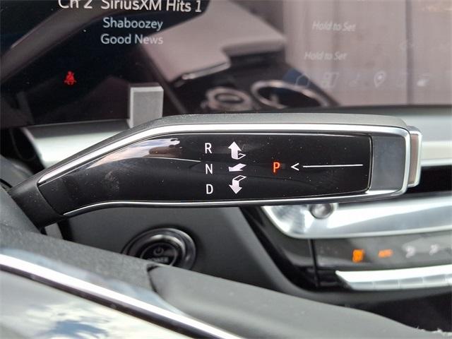 2025 Cadillac LYRIQ Vehicle Photo in ALLENTOWN, PA 18103-7399