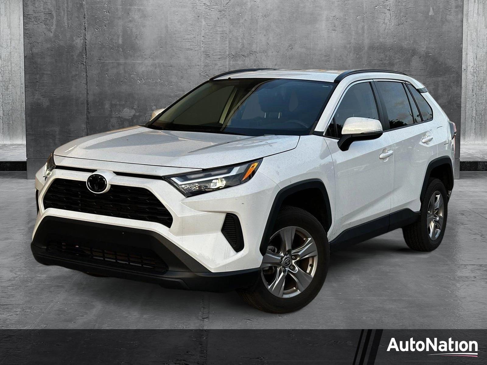 2023 Toyota RAV4 Vehicle Photo in Hollywood, FL 33021