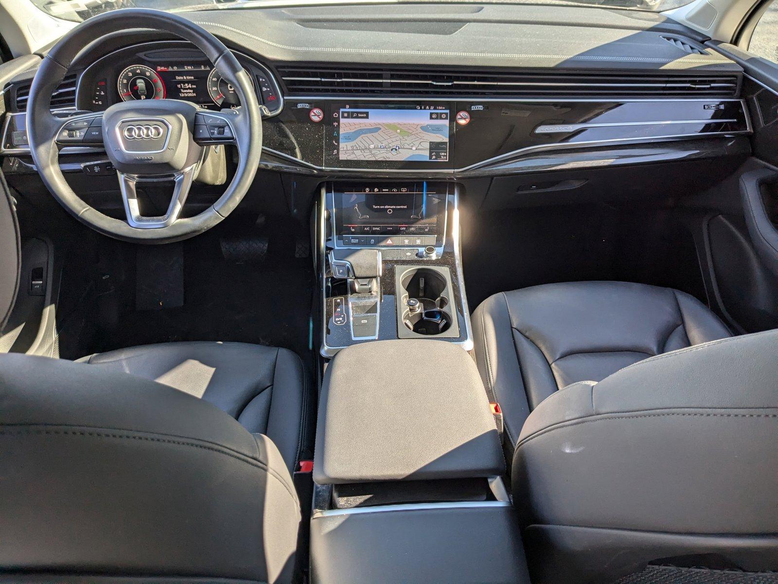 2024 Audi Q7 Vehicle Photo in Maitland, FL 32751