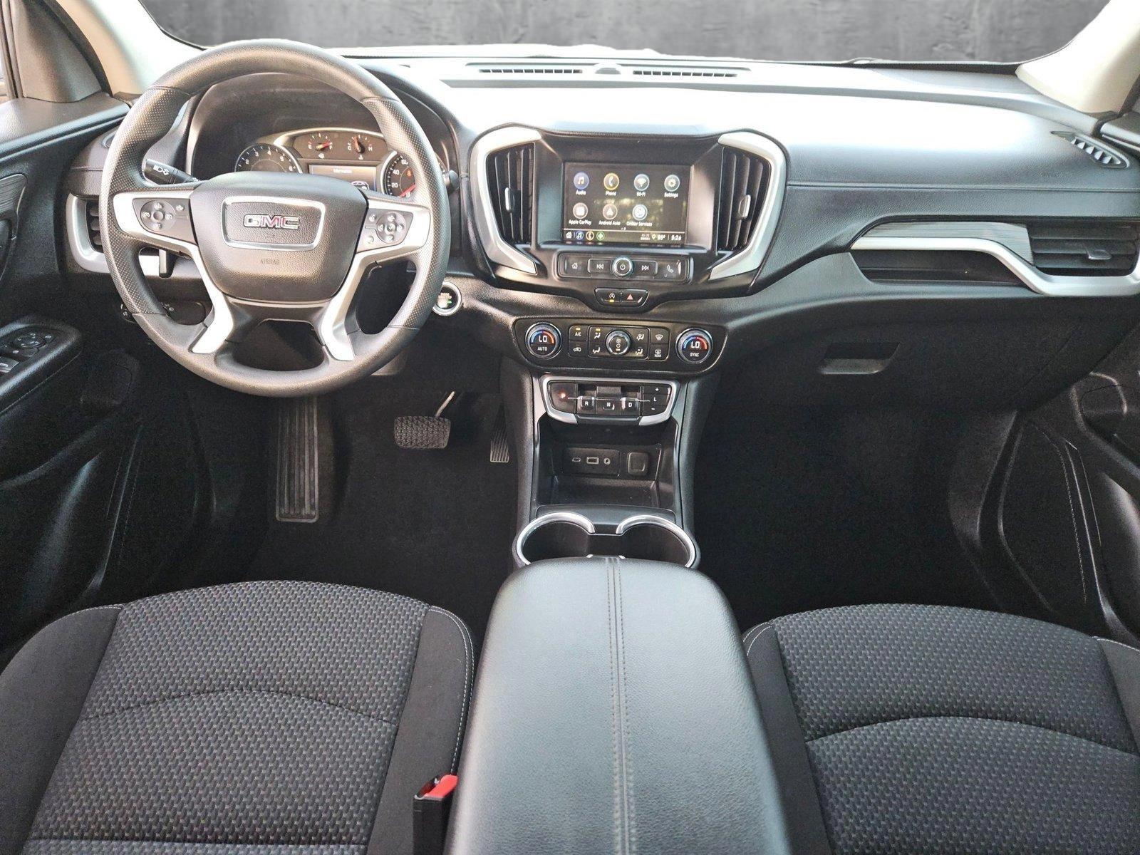 2022 GMC Terrain Vehicle Photo in MESA, AZ 85206-4395