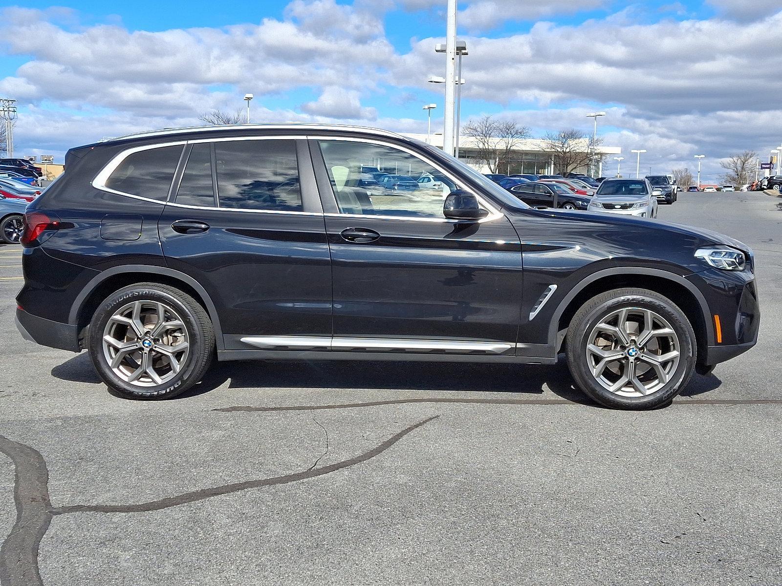 2022 BMW X3 xDrive30i Vehicle Photo in Lancaster, PA 17601
