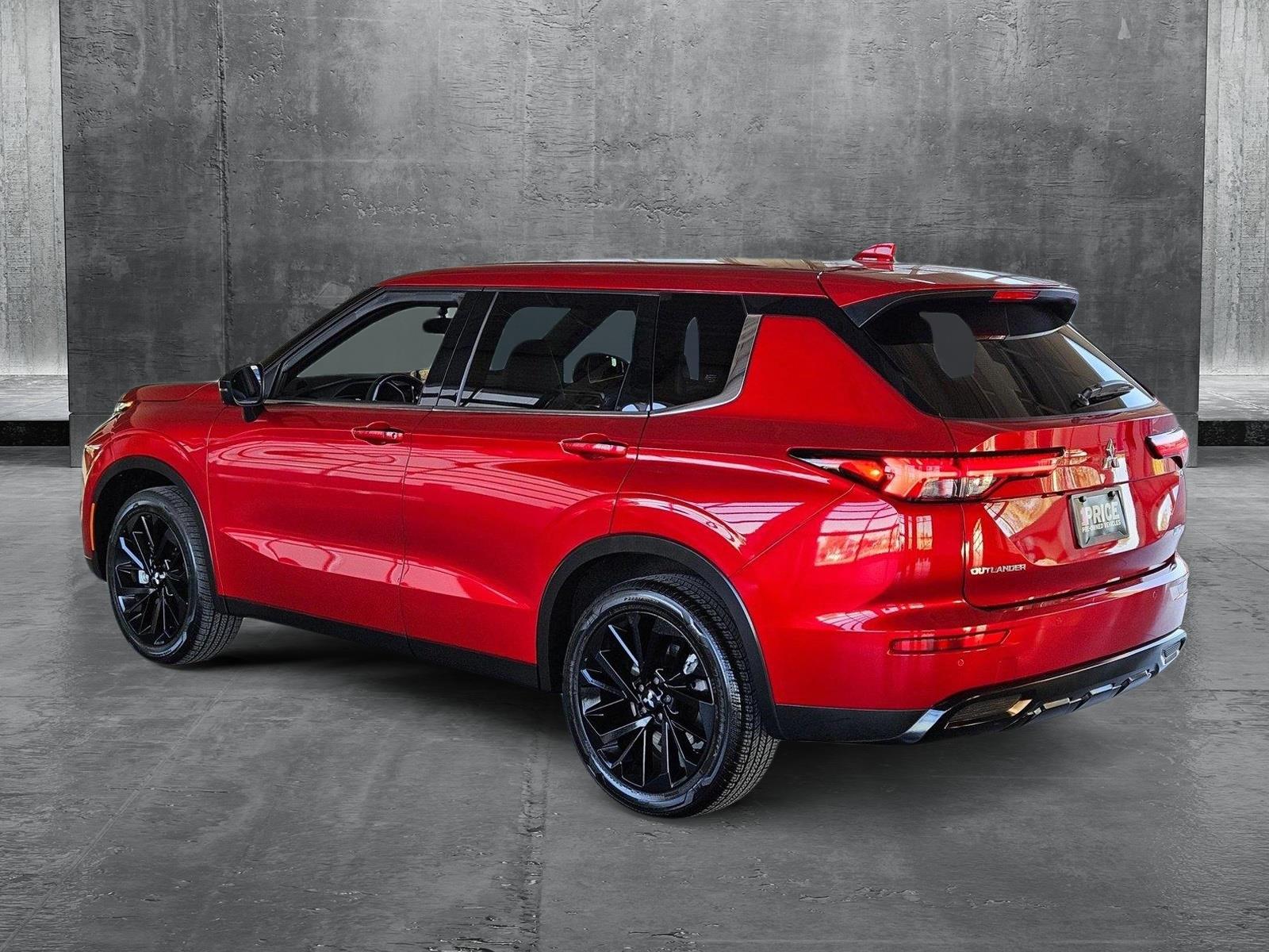2023 Mitsubishi Outlander Vehicle Photo in Henderson, NV 89014