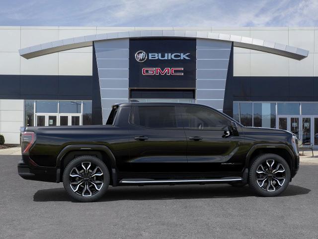 2025 GMC Sierra EV Vehicle Photo in DANBURY, CT 06810-5034