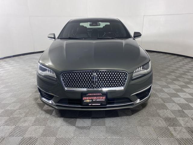 2017 Lincoln MKZ Vehicle Photo in MEDINA, OH 44256-9001