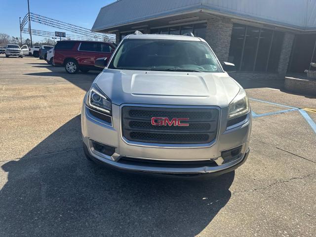 Used 2015 GMC Acadia SLE2 with VIN 1GKKRPKD6FJ362560 for sale in St. Francisville, LA