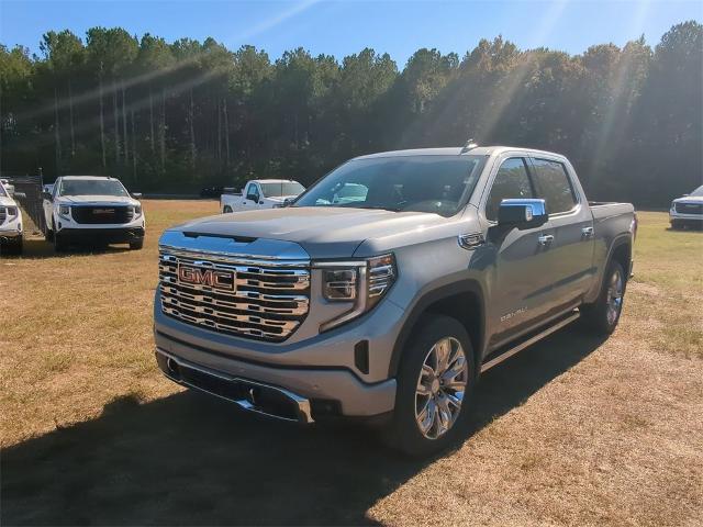 2025 GMC Sierra 1500 Vehicle Photo in ALBERTVILLE, AL 35950-0246