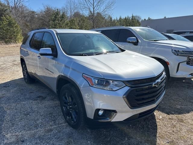 2021 Chevrolet Traverse Vehicle Photo in SEAFORD, DE 19973-8463