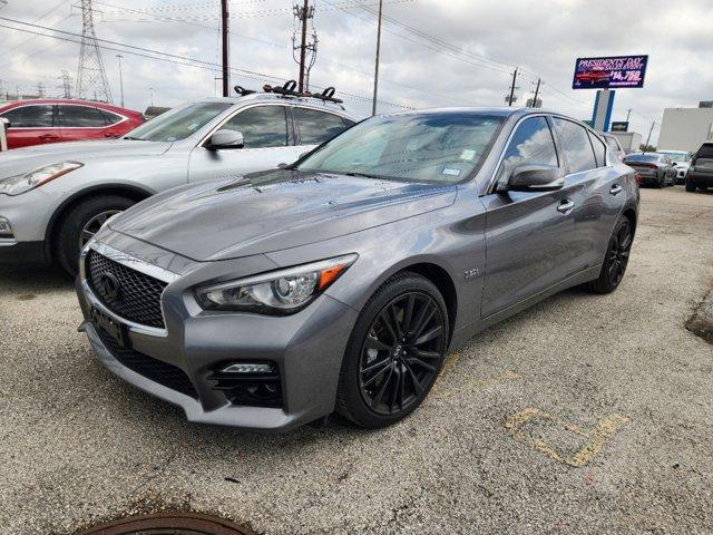 2016 INFINITI Q50 Vehicle Photo in SUGAR LAND, TX 77478-0000