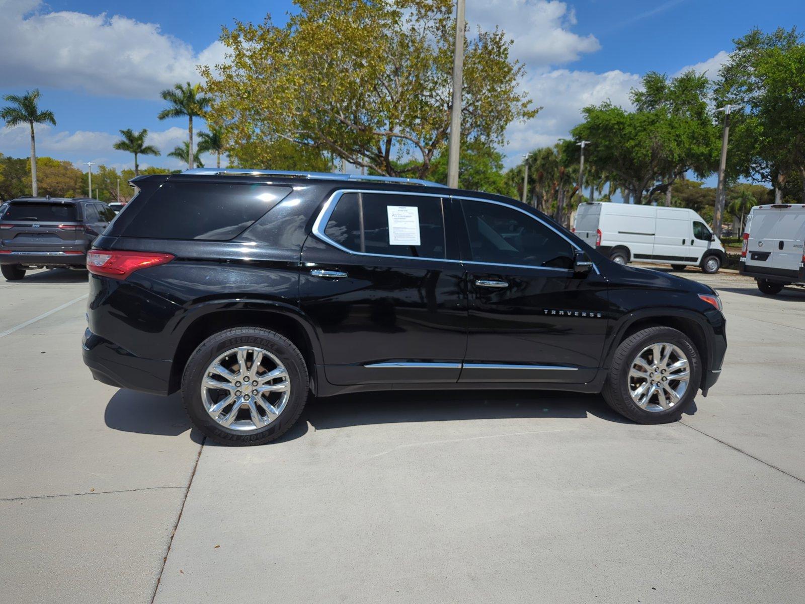 2020 Chevrolet Traverse Vehicle Photo in Pembroke Pines, FL 33027